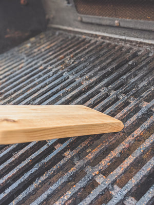 Reclaimed Wood BBQ Tool
